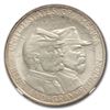 Image 2 : 1936 Gettysburg Half Dollar Commem MS-67 NGC
