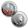 Image 2 : 2013 Australia 3-Coin 1/2 oz Silver Outback Set BU