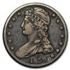 Image 1 : 1839-O Reeded Edge Half Dollar VF