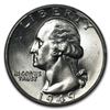 Image 2 : 1949 Washington Quarter MS-64 PCGS