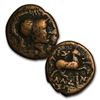 Image 2 : Greek Bronze 3-Coin Set The Greek Gods of Power (196 - 146 BC)