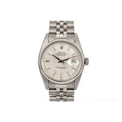 Pre-Owned Rolex Datejust