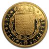 Image 1 : 2018 Spain Proof Gold ‚¬400 150th Anniversary Spanish Escudos