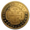 Image 2 : 2018 Spain Proof Gold ‚¬400 150th Anniversary Spanish Escudos