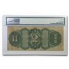 Image 2 : 1869 $2.00 Legal Tender "Rainbow" Fine-15 PMG