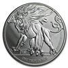Image 2 : 1 oz Silver Coin - Random Mint