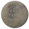 Image 2 : 1837 Liberty Seated Dime Small Date AG