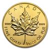 Image 1 : 2014 Canada 1/10 oz Gold Maple Leaf BU