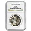 Image 1 : 1926-S Oregon Trail Memorial Half Dollar MS-65 NGC