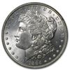 Image 2 : 1884 Morgan Dollar MS-63 NGC