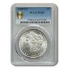 Image 1 : 1890-CC Morgan Dollar MS-63 PCGS