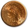 Image 2 : 1906 Indian Head Cent MS-64 PCGS (Red)