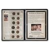 Image 1 : Roman Bronze 12-Coin Collection Rise of Christianity