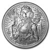 Image 1 : 2 oz Silver Round - Time Traveler: Wayfarer Maiden