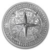 Image 2 : 2 oz Silver Round - Time Traveler: Wayfarer Maiden