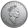 Image 2 : 2002 Canada 1 oz Silver Maple Leaf BU