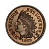 Image 1 : Civil War Token Avg Circ ( Indian Head Obv)
