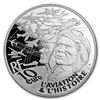 Image 2 : 2018 Proof Silver ‚¬10 Aviation & History (Transall)