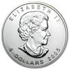 Image 2 : 2005 Canada 1 oz Silver Maple Leaf BU