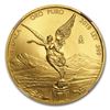 Image 2 : 2019 Mexico 1 oz Gold Libertad MS-70 NGC (Coat of Arms Label)
