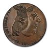 Image 1 : 1795 Middlesex Farthing Conder Token MS-65 PCGS (BN)