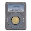 Image 1 : 1848-C $5 Liberty Gold Half Eagle VF-25 PCGS