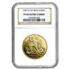 Image 1 : 2007 Isle of Man 1 oz Proof Gold Angel PF-69 NGC