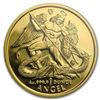 Image 2 : 2007 Isle of Man 1 oz Proof Gold Angel PF-69 NGC