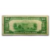 Image 2 : 1928 $20 Gold Certificate VF
