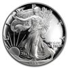 Image 2 : 1993-P Proof Silver American Eagle PR-70 PCGS (Registry Set)