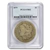Image 1 : 1879 Morgan Dollar Fair-2 PCGS (Low Ball Registry)