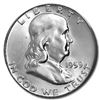 Image 2 : 1959 Franklin Half Dollar MS-64 PCGS