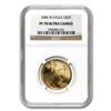 Image 1 : 2006-W 1/2 oz Proof Gold American Eagle PF-70 NGC