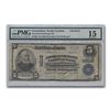 Image 1 : 1902 Plain Back $5 Amer Exch Bk Greensboro NC F-12 PMG (CH#10112)