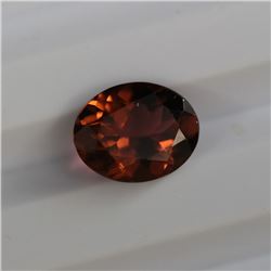 1.97ct Oval Shape Pink Tourmaline