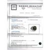 Image 4 : 13.52ct Bi-Color Tourmaline 18K White Gold Ring