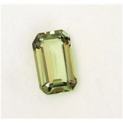0.93ct Emerald Cut Alexandrite