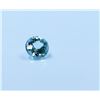 Image 1 : 0.53ct Round Shape Copper Bearring Pariba Tourmaline