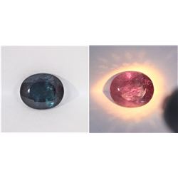 3.78ct Oval Shape Alexandrite