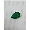 Image 3 : 2.56ct Pear Cut Emerald