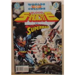 DC Comics Blood Syndicate vs Superman #16 July 1994 - bande dessinée