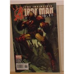 Marvel Comics Iron Man #86 September 2004 - bande dessinée