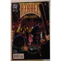 DC Comics Azrael Dark Knights #11 December 1995 - bande dessinée