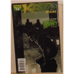 Printed in CANADA Dynamite Entertainment Kato Origins Volume 1 #3 2010 - bande dessinée