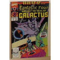 Marvel Comics Fantastic Four Galactics Volume 2 #15 July 1990 - bande dessinée