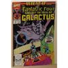 Image 1 : Marvel Comics Fantastic Four Galactics Volume 2 #15 July 1990 - bande dessinée
