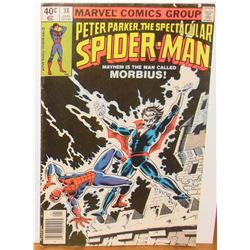 Spiderman 38 Jan 1980 Near mint or MINT