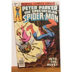 Spiderman 37 Jan 1979 Near mint or MINT