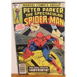 Spiderman 35 Oct 1979 Near mint or MINT