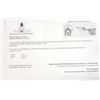 Image 3 : Ladies 14 KT Gold, Diamond Solitaire .40 carat earring set includes appraisal documents $1760.00